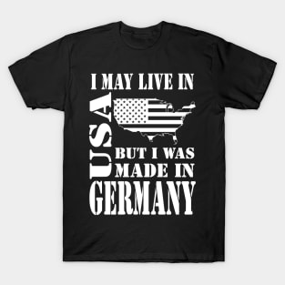 German American T-Shirt